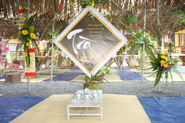 Nét đẹp của lễ họp mặt