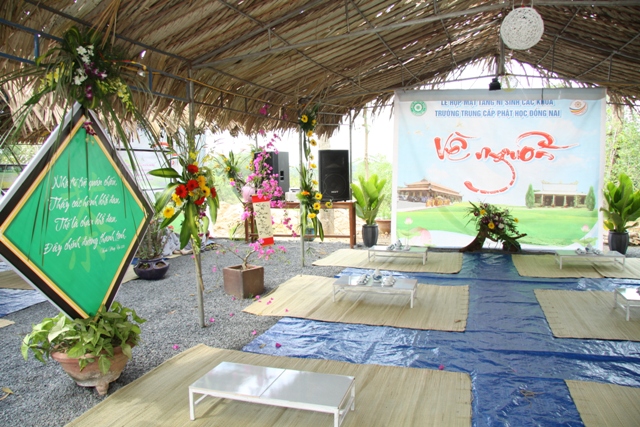 Nét đẹp của lễ họp mặt