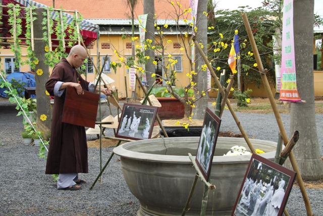 Nét đẹp của lễ họp mặt