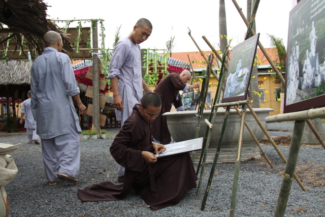 Nét đẹp của lễ họp mặt