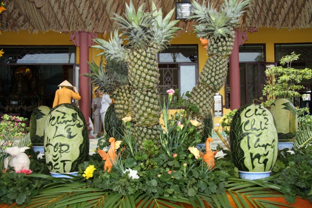 Nét đẹp của lễ họp mặt