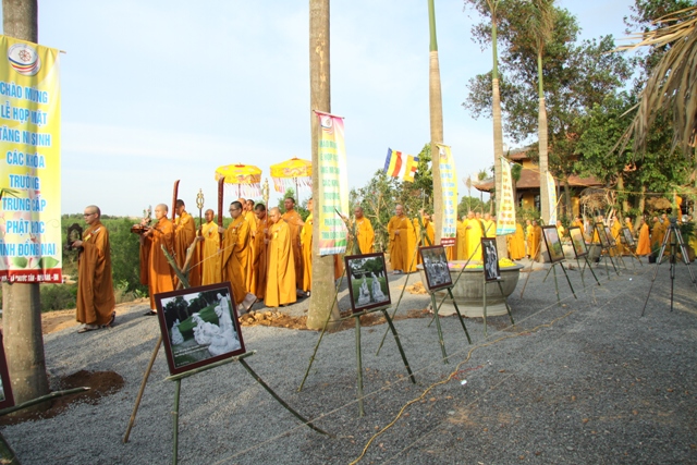 Nét đẹp của lễ họp mặt