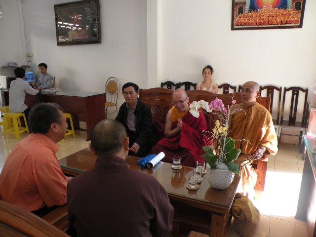 Việt Nam - Tương lai một đạo Phật ?