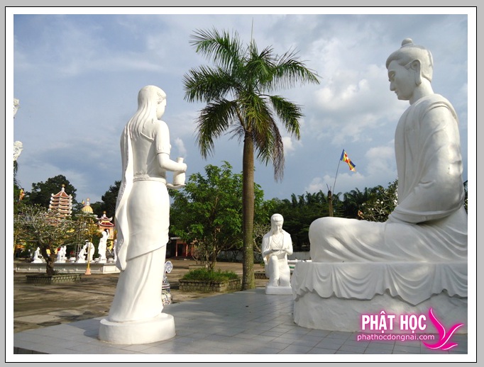 Phật Tích Tòng Lâm vẻ đẹp diệu kỳ