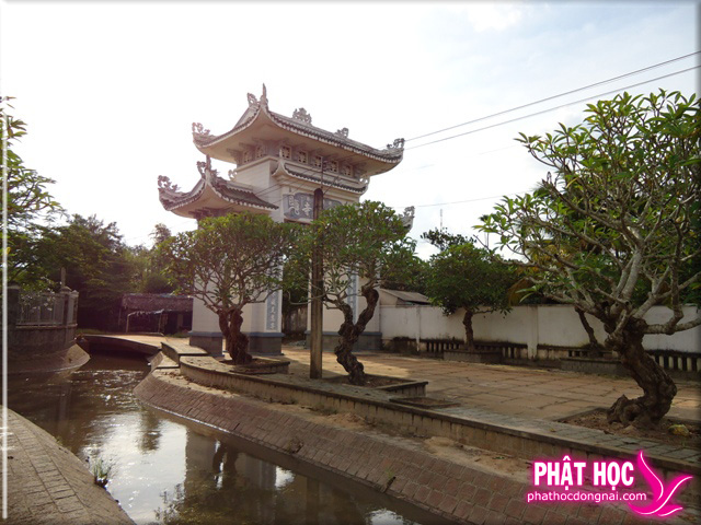 Phật Tích Tòng Lâm vẻ đẹp diệu kỳ