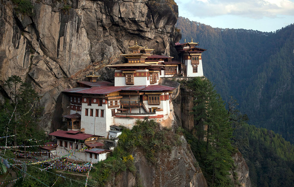 Một chuyến thăm Bhutan