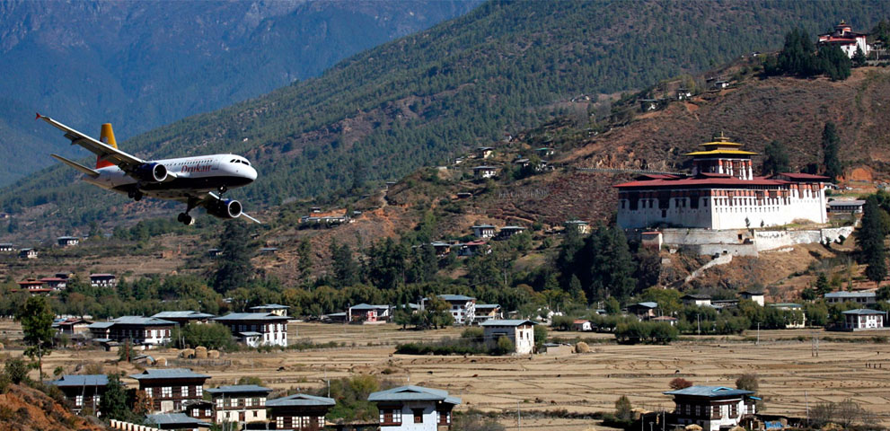 Một chuyến thăm Bhutan