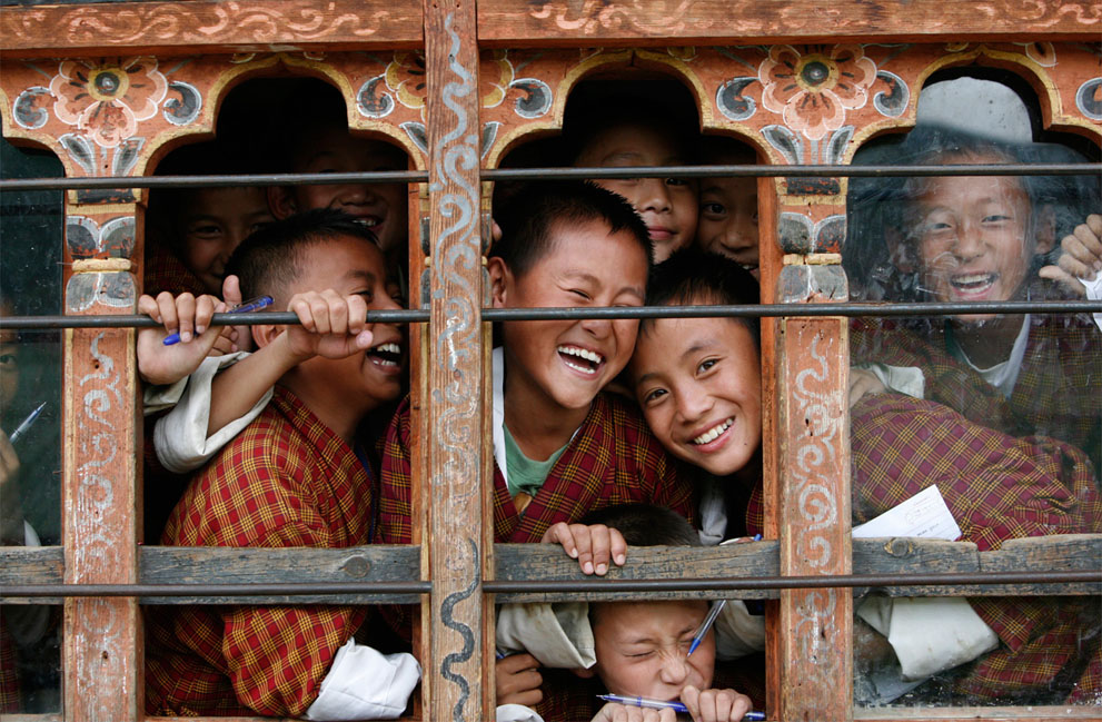 Một chuyến thăm Bhutan