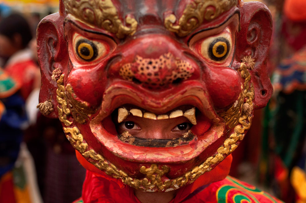 Một chuyến thăm Bhutan