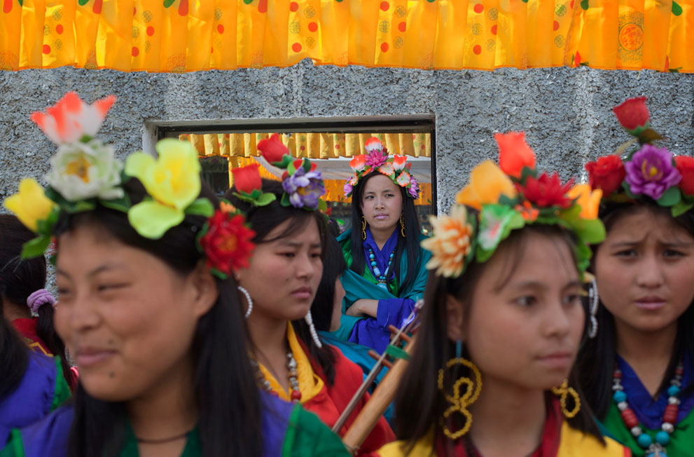 Một chuyến thăm Bhutan
