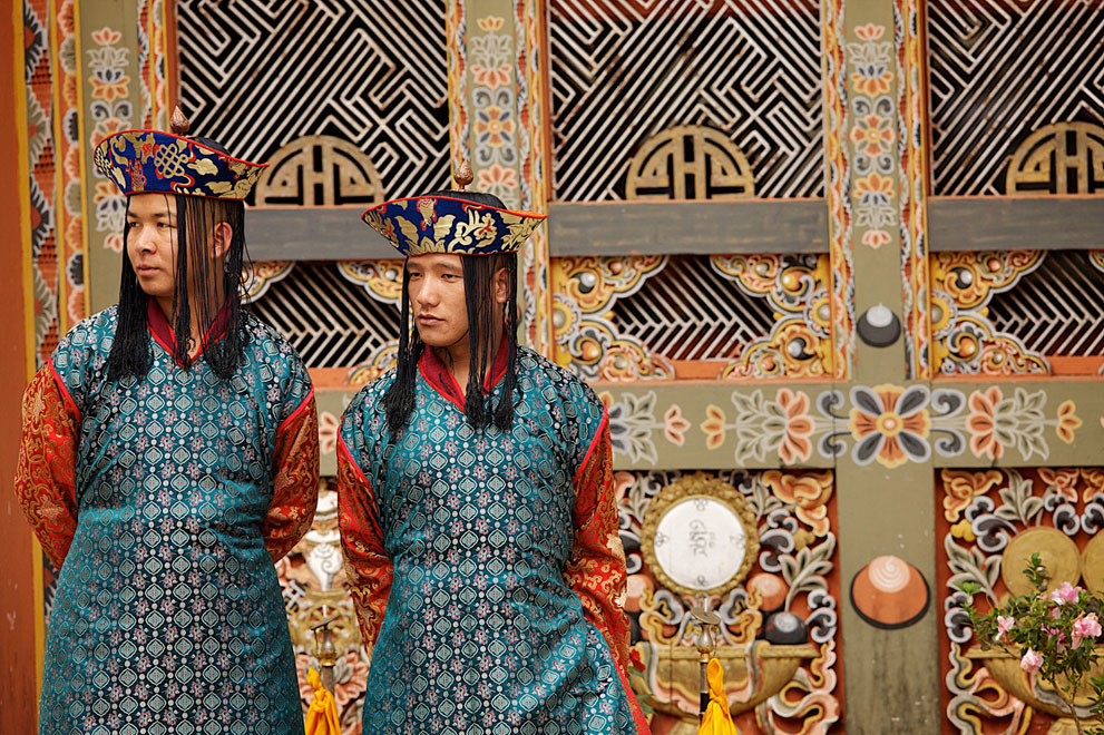 Một chuyến thăm Bhutan