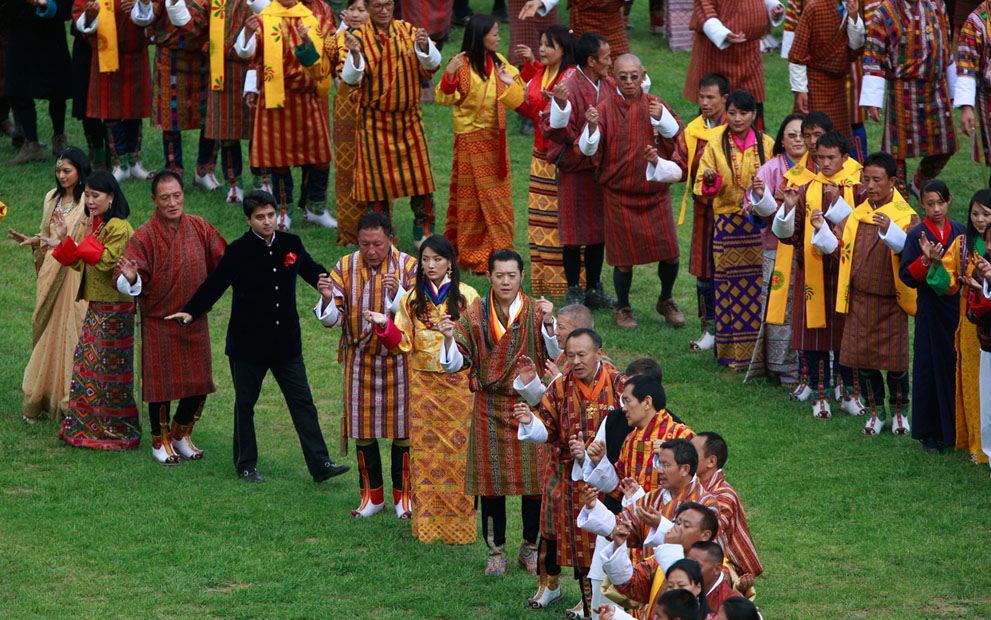 Một chuyến thăm Bhutan