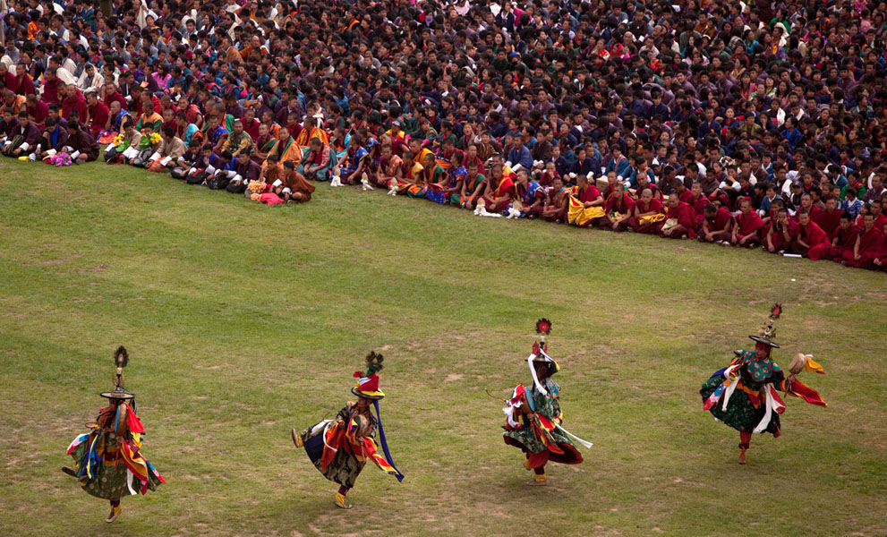 Một chuyến thăm Bhutan