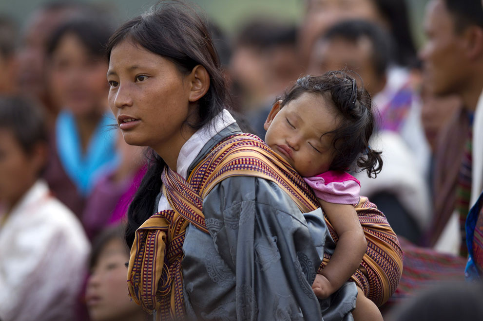 Một chuyến thăm Bhutan