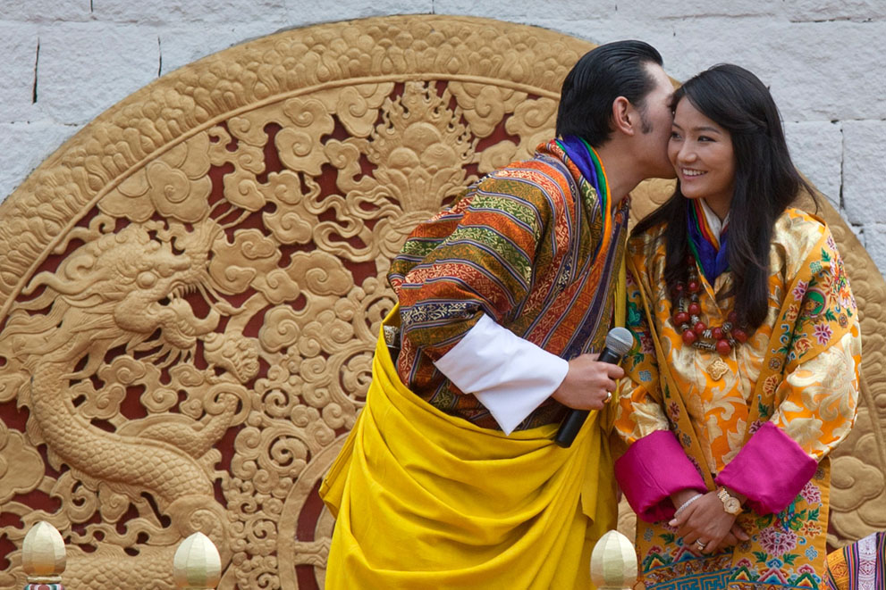 Một chuyến thăm Bhutan