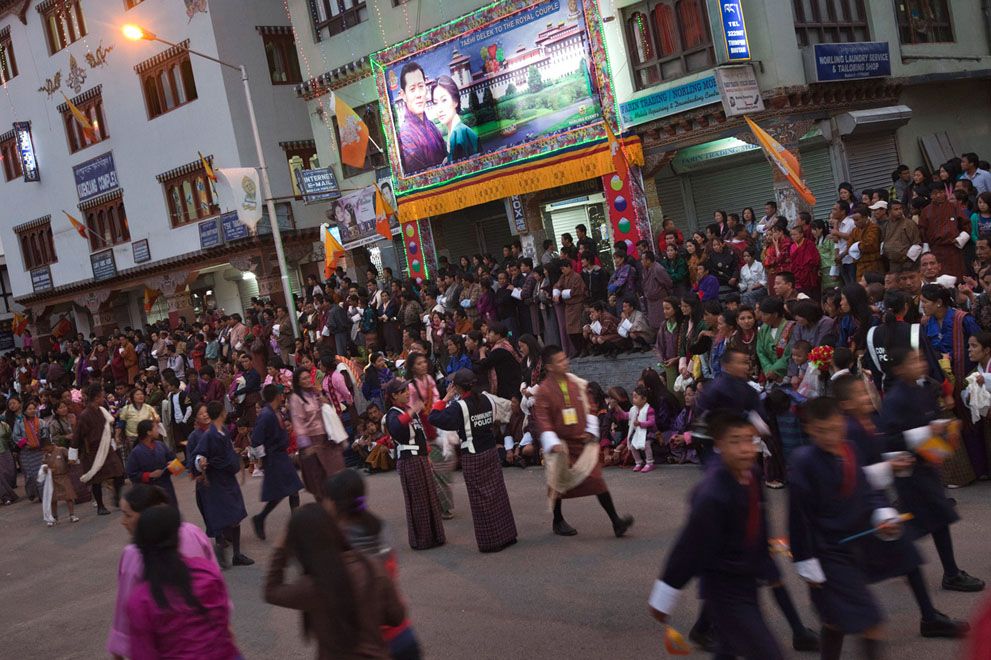 Một chuyến thăm Bhutan