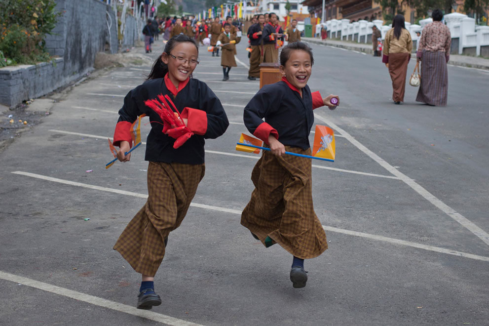 Một chuyến thăm Bhutan
