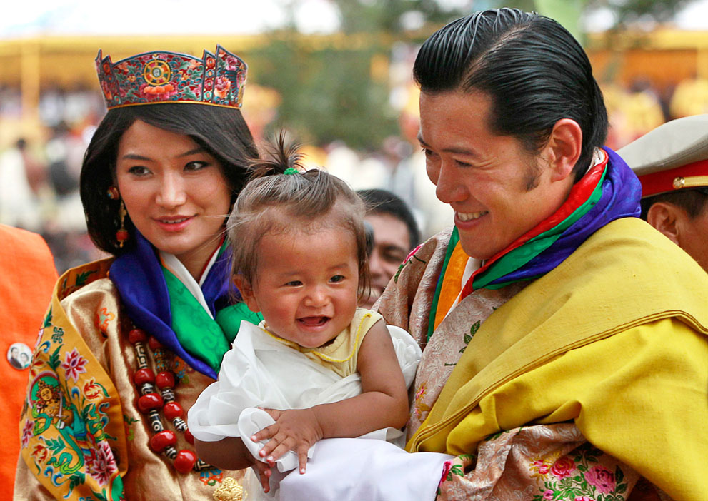 Một chuyến thăm Bhutan