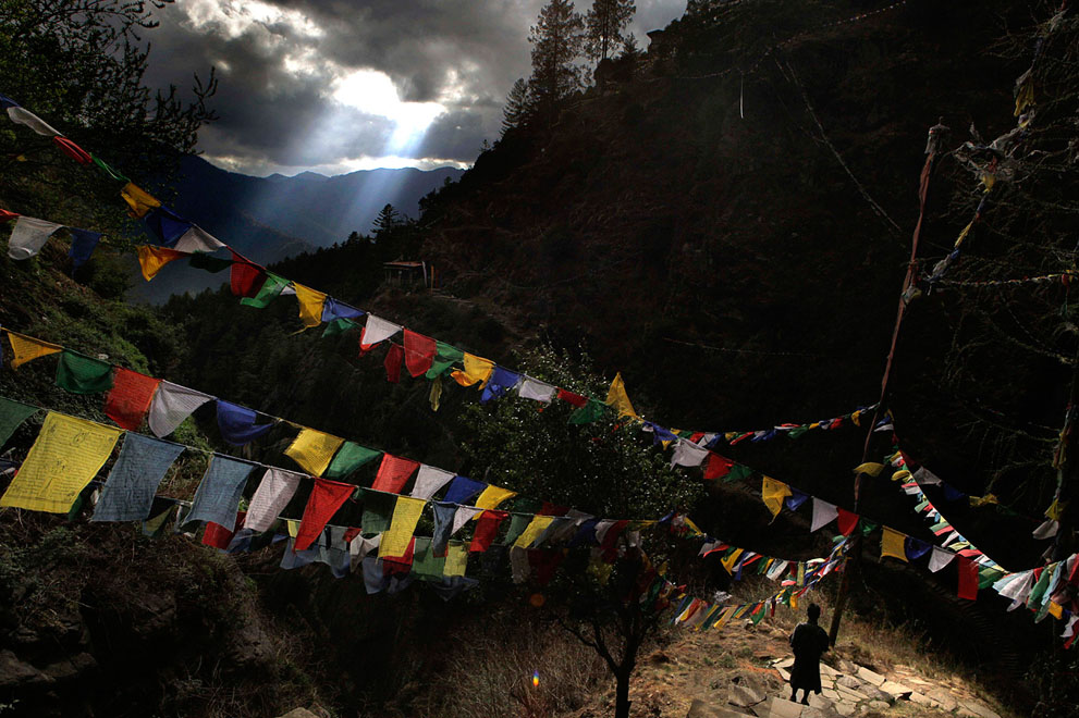 Một chuyến thăm Bhutan