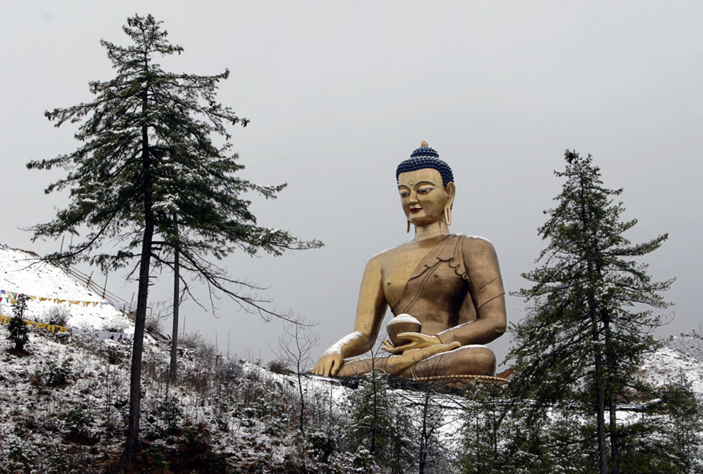Một chuyến thăm Bhutan