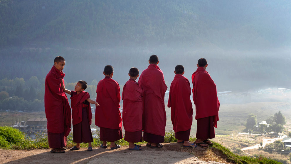 Một chuyến thăm Bhutan