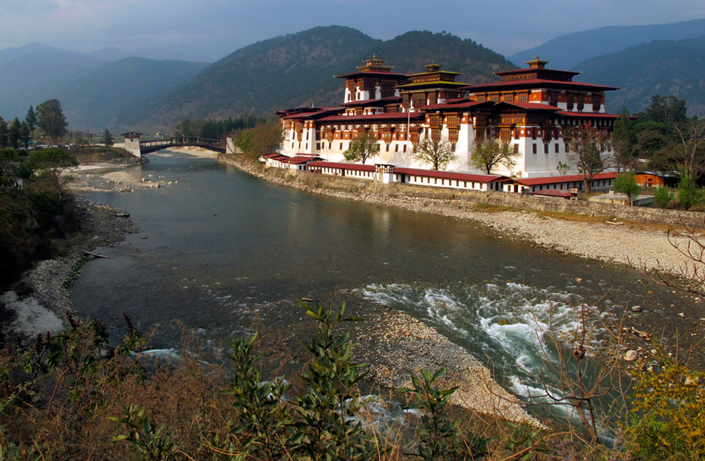 Một chuyến thăm Bhutan