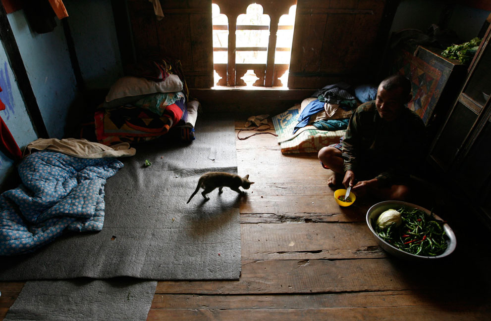 Một chuyến thăm Bhutan