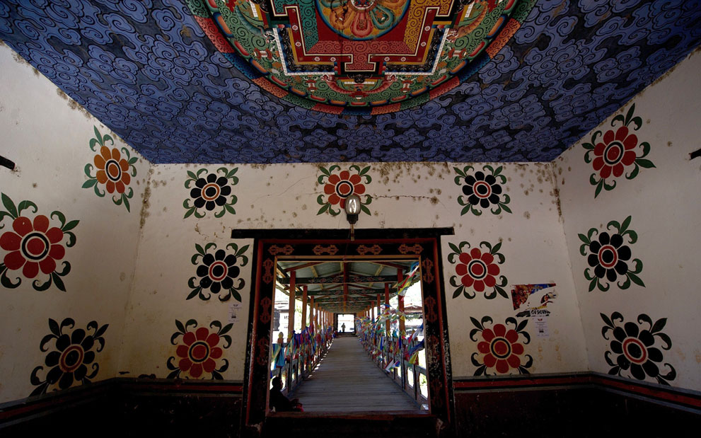 Một chuyến thăm Bhutan