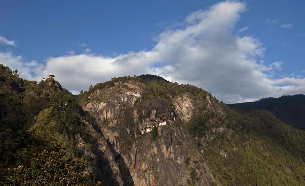 Một chuyến thăm Bhutan