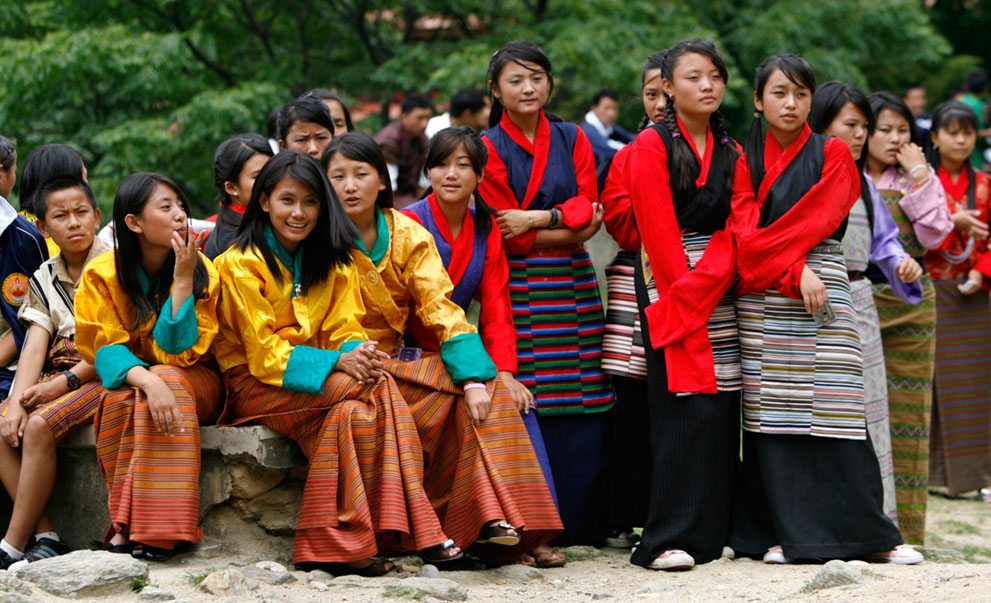 Một chuyến thăm Bhutan