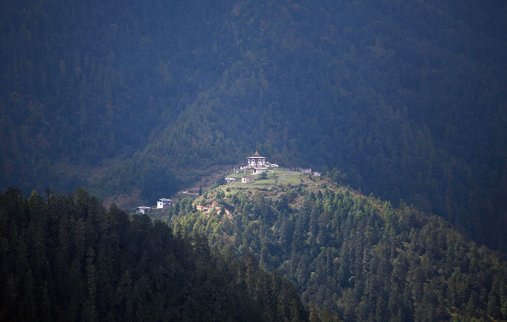 Một chuyến thăm Bhutan