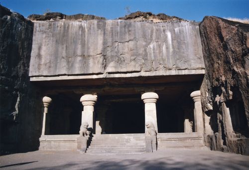 Khám phá quần thể hang động Ellora - Ấn Độ