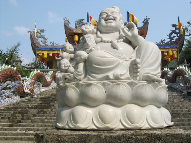 Đại lễ Khánh thành và an vị tượng Phật A Di Đà lộ thiên