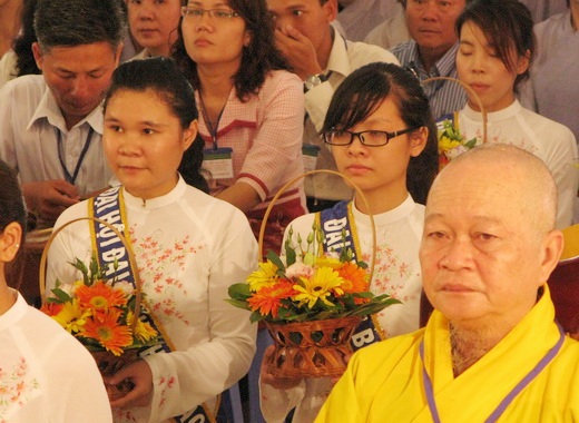 Phật giáo huyện Bình Chánh tổ chức Đại hội kỳ VIII