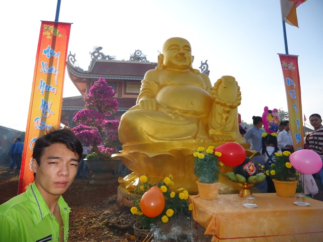 Đón tết Cao Nguyên