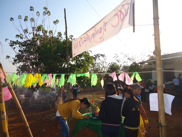 Đón tết Cao Nguyên