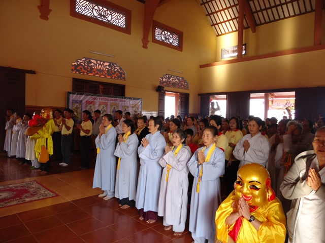 Đón tết Cao Nguyên