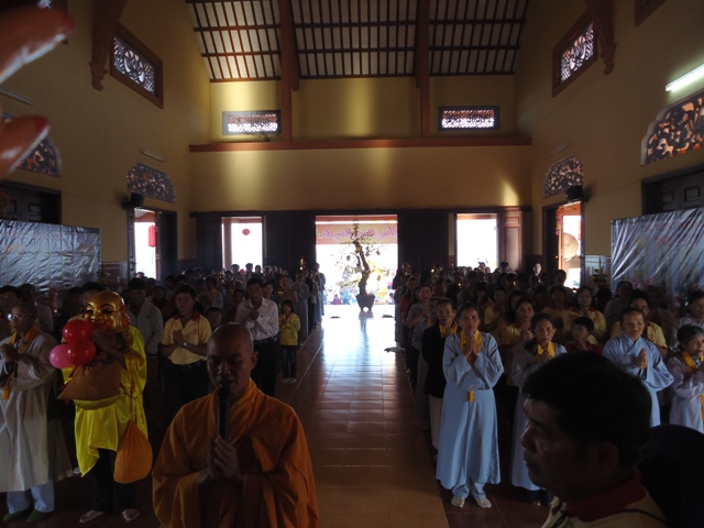 Đón tết Cao Nguyên