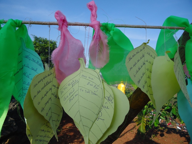 Đón tết Cao Nguyên