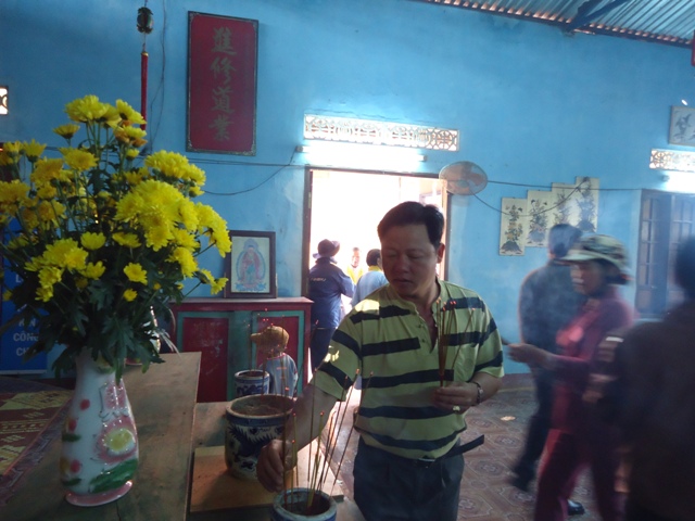 Đón tết Cao Nguyên