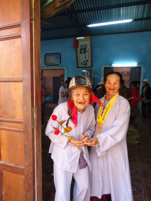 Đón tết Cao Nguyên