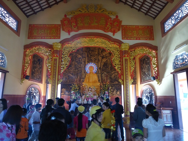 Đón tết Cao Nguyên