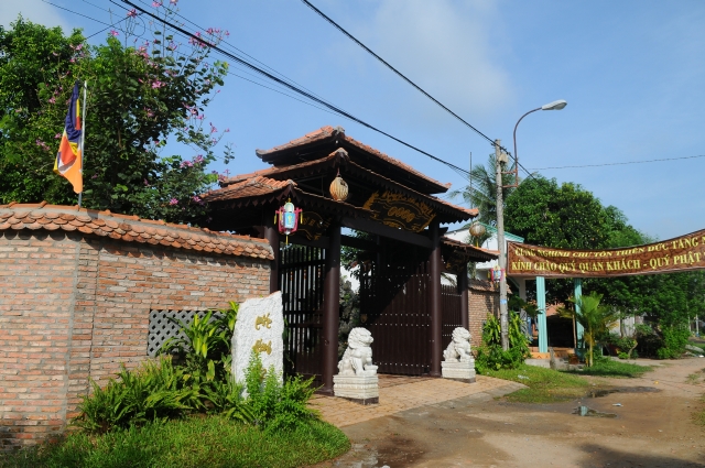 TP.HCM : Tịnh Viện Pháp Hạnh – Củ Chi tổ chức Đại Lễ An vị Phật và Khai Chuông-Trống