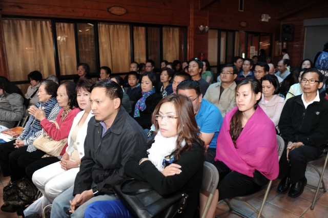 Đại lễ Phật Đản tại tu viện Kim Sơn - Ngôi tòng lâm danh tiếng tại Hoa Kỳ