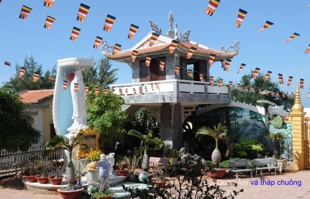 Tịnh xá Ngọc Hải, Bà Rịa - Vũng Tàu tổ chức lễ tạ ơn Tam Bảo và cúng dường Trai Tăng