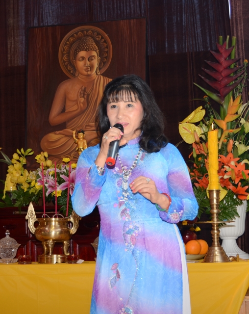 Đại lễ Phật Đản tại tu viện Kim Sơn - Ngôi tòng lâm danh tiếng tại Hoa Kỳ