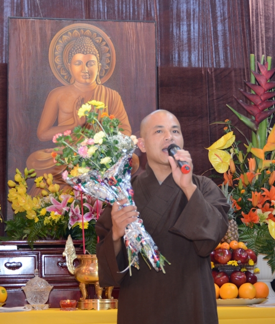Đại lễ Phật Đản tại tu viện Kim Sơn - Ngôi tòng lâm danh tiếng tại Hoa Kỳ