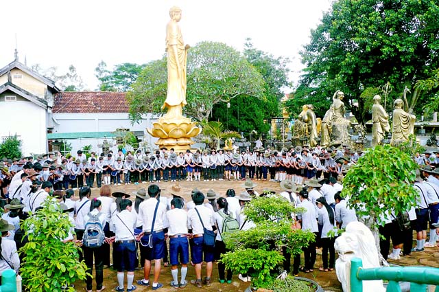 Đắc Lắc: Thi Khảo Sát Bậc Kiên-Trì-Định