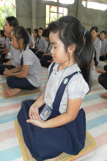 Đồng Nai: Khai mạc trại hè Lục Hòa III