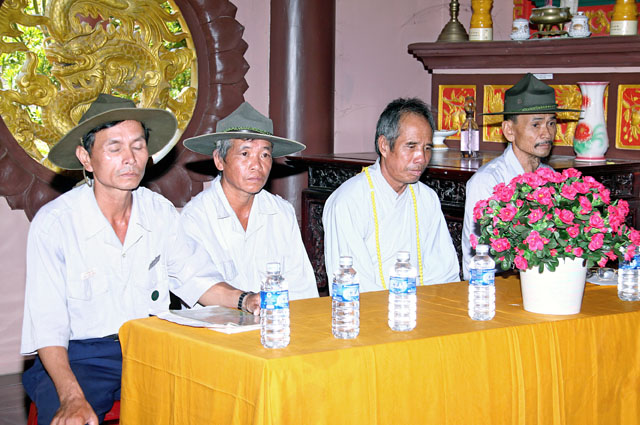 Gia Lai: Chùa Quan Âm Lễ Cài Huy Hiệu và Vượt Bậc Ngành Oanh Vũ